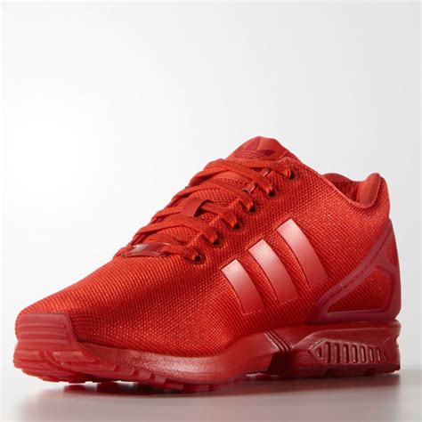 adidas zx flux herren rot schwarz|Adidas zx 700 herren.